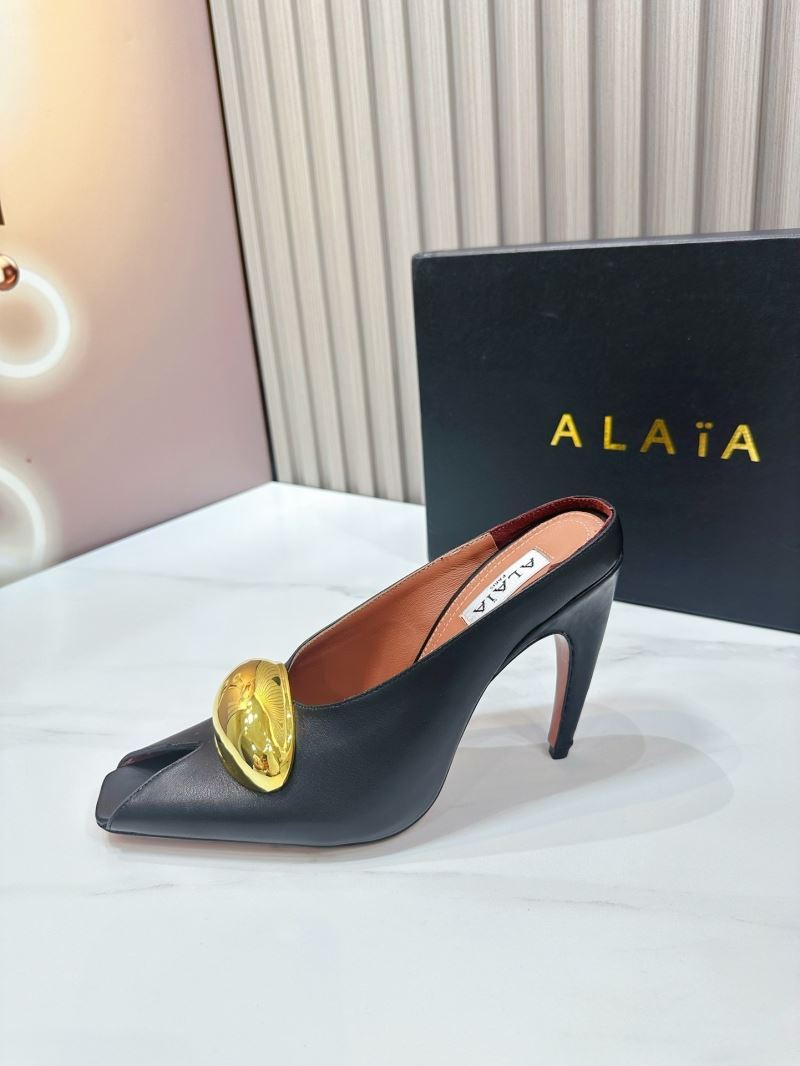 Alaia Sandals